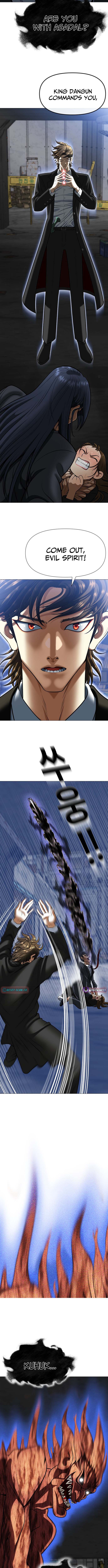 May Lady Ungnyeo Protect Us Chapter 1 101 13