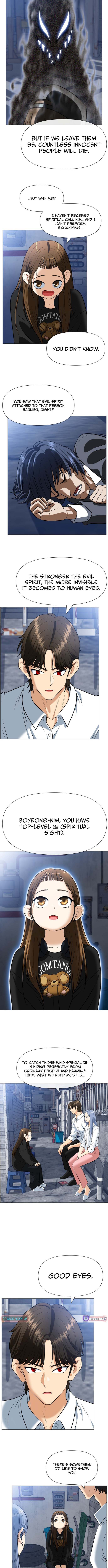 May Lady Ungnyeo Protect Us Chapter 1 108 20