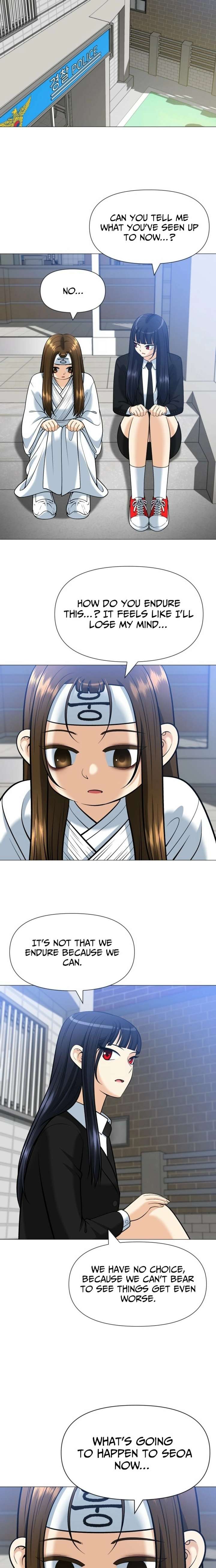 May Lady Ungnyeo Protect Us Chapter 14 102 14