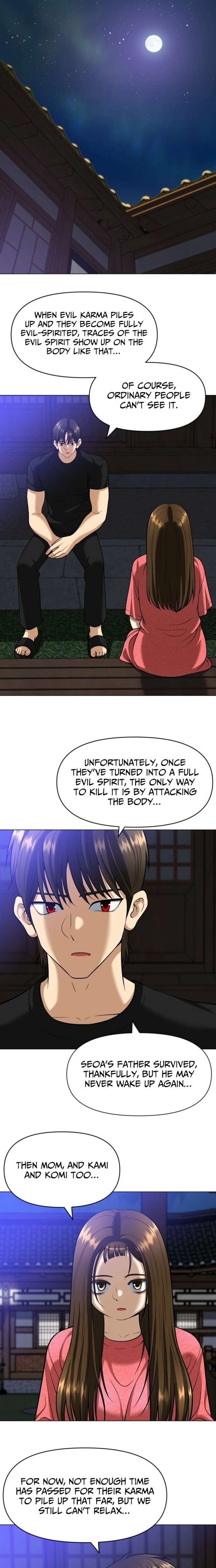 May Lady Ungnyeo Protect Us Chapter 14 109 21