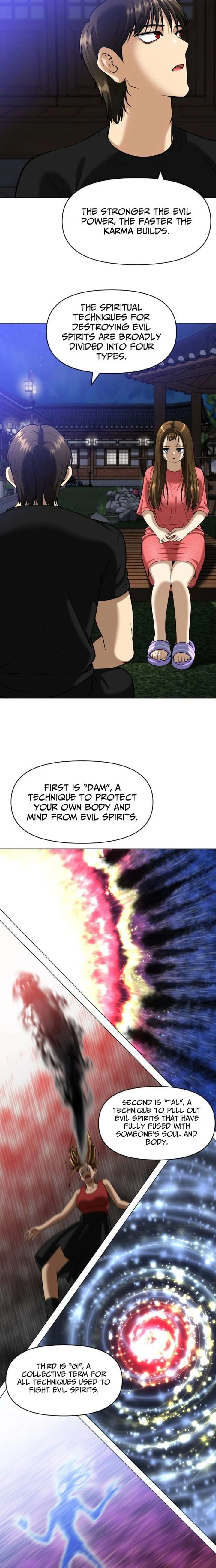 May Lady Ungnyeo Protect Us Chapter 14 110 22