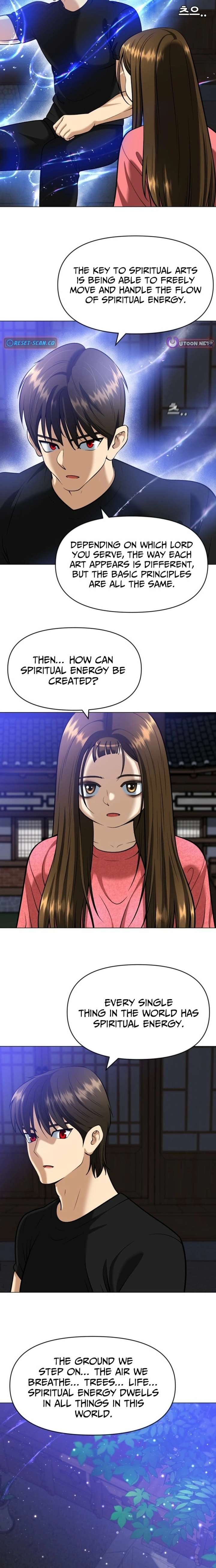 May Lady Ungnyeo Protect Us Chapter 14 114 26