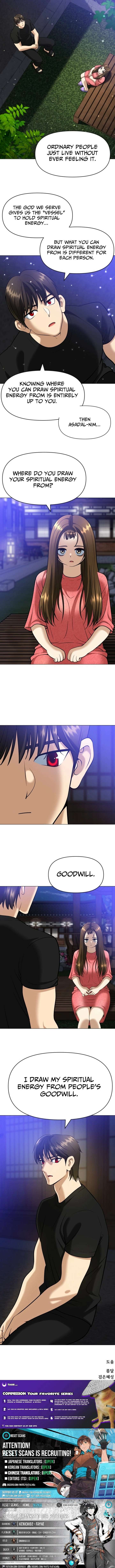 May Lady Ungnyeo Protect Us Chapter 14 115 27