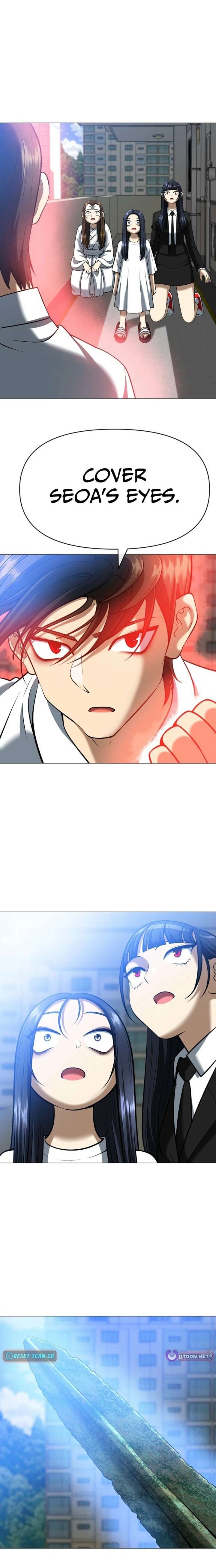 May Lady Ungnyeo Protect Us Chapter 14 96 8