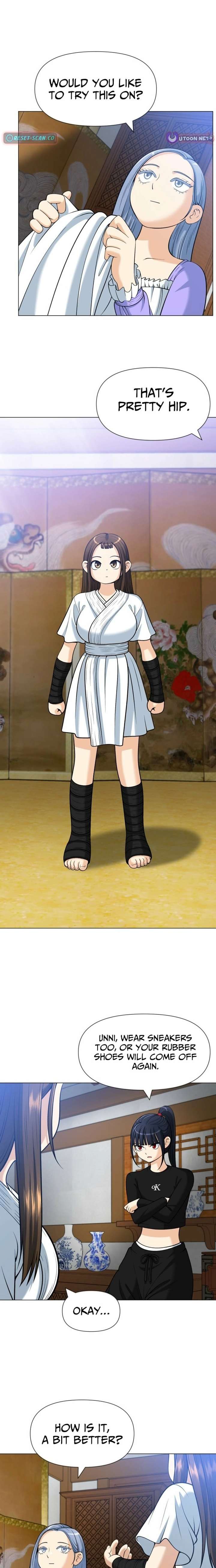 May Lady Ungnyeo Protect Us Chapter 15 107 19