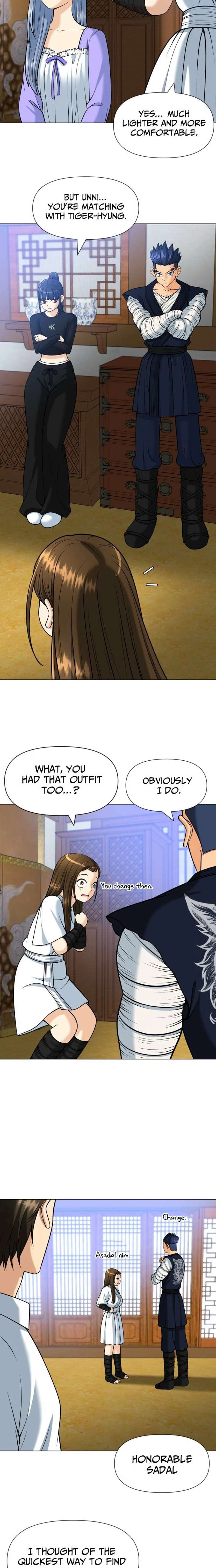 May Lady Ungnyeo Protect Us Chapter 15 108 20