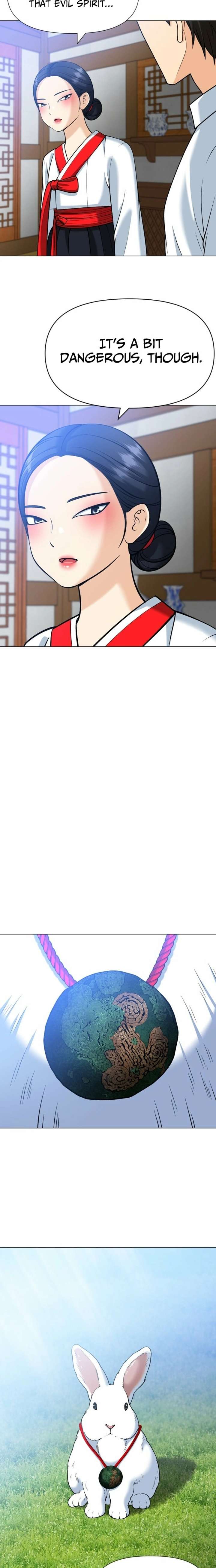 May Lady Ungnyeo Protect Us Chapter 15 109 21