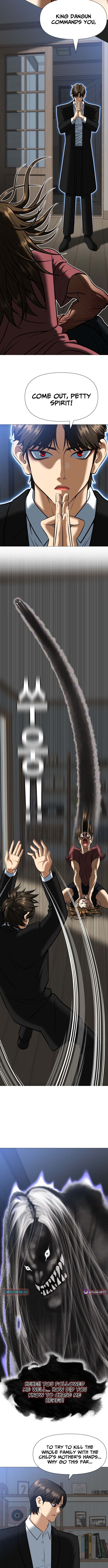 May Lady Ungnyeo Protect Us Chapter 3 100 09