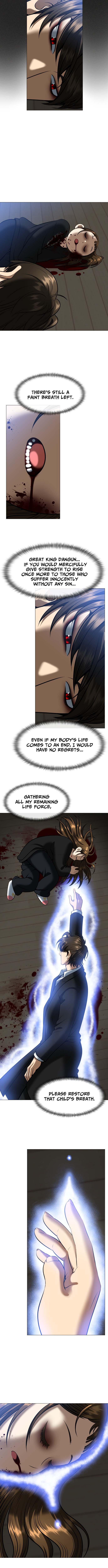 May Lady Ungnyeo Protect Us Chapter 3 107 16