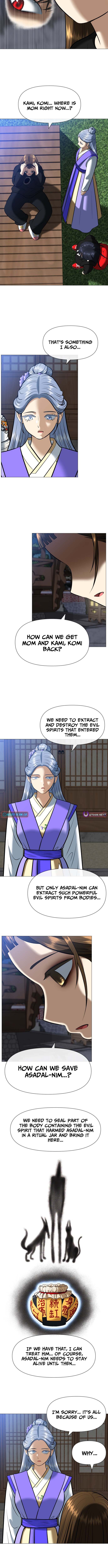 May Lady Ungnyeo Protect Us Chapter 3 110 19