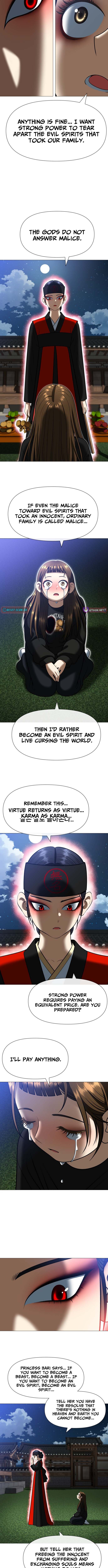 May Lady Ungnyeo Protect Us Chapter 3 115 24