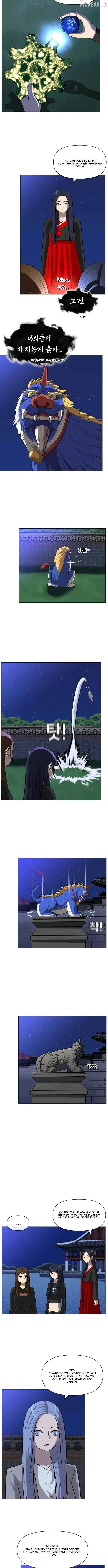 May Lady Ungnyeo Protect Us Chapter 35 36 3a462926bb1d