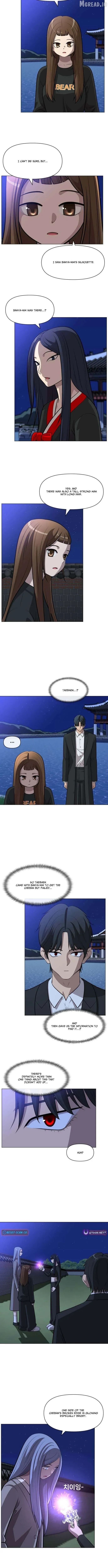 May Lady Ungnyeo Protect Us Chapter 35 37 7923b8124e21