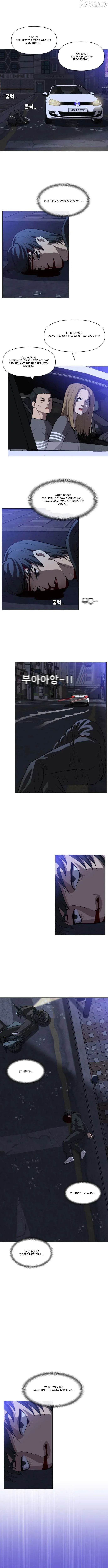 May Lady Ungnyeo Protect Us Chapter 35 40 dc00051edc0b