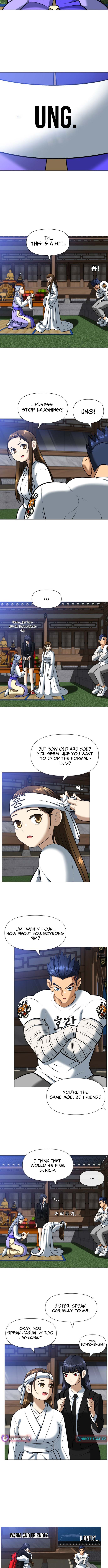 May Lady Ungnyeo Protect Us Chapter 4 60 02