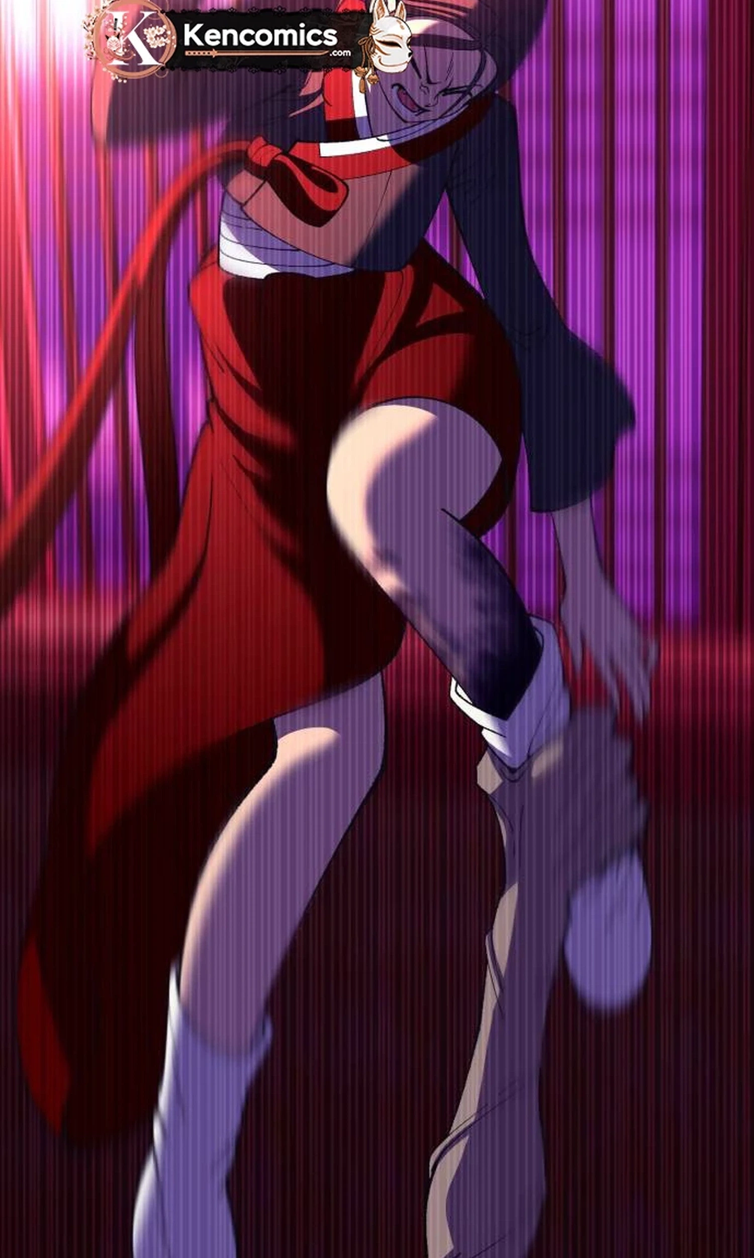 May Lady Ungnyeo Protect Us Chapter 47 258 86076dc28df7