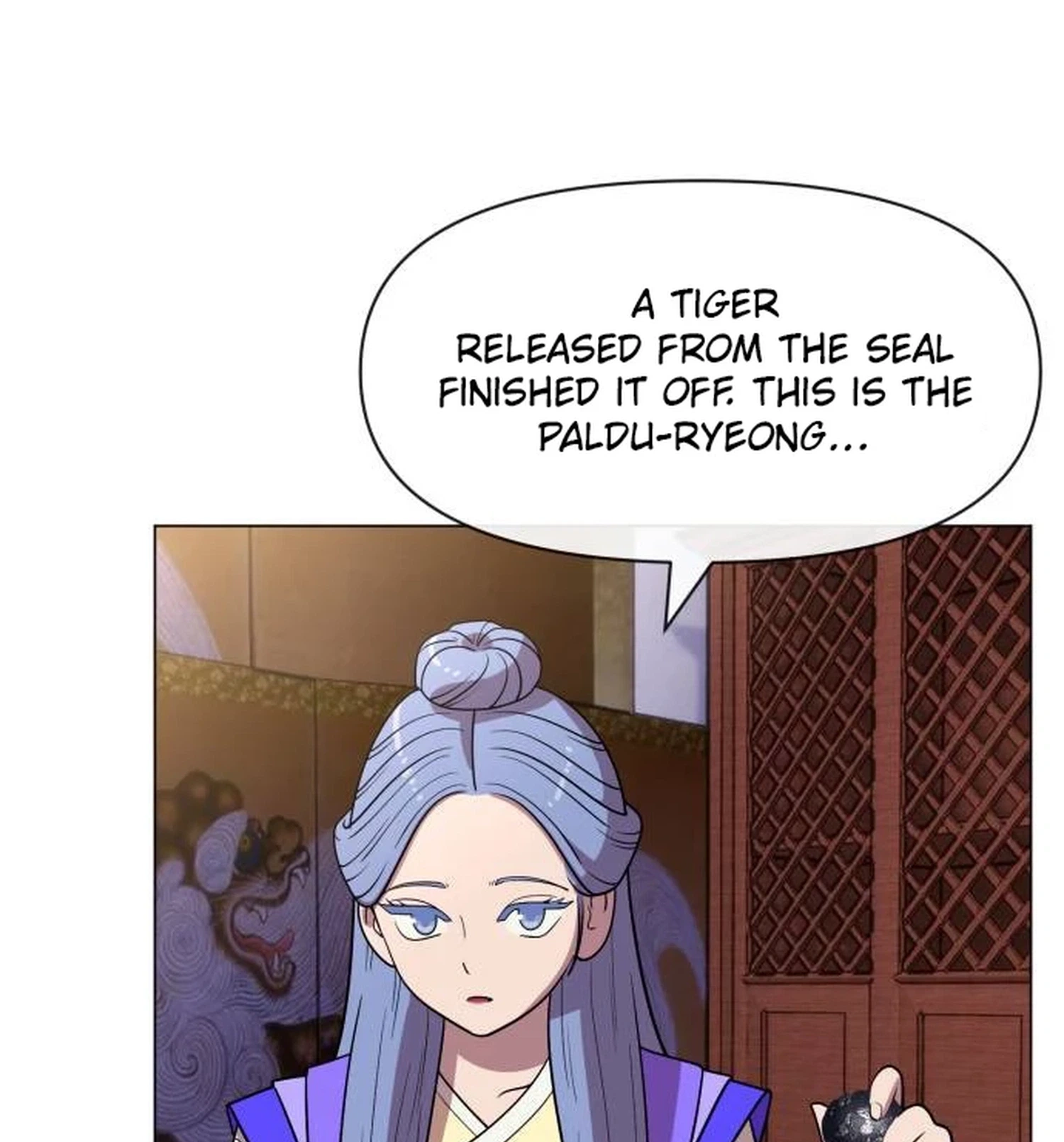 May Lady Ungnyeo Protect Us Chapter 48 227 588cdd3893b6