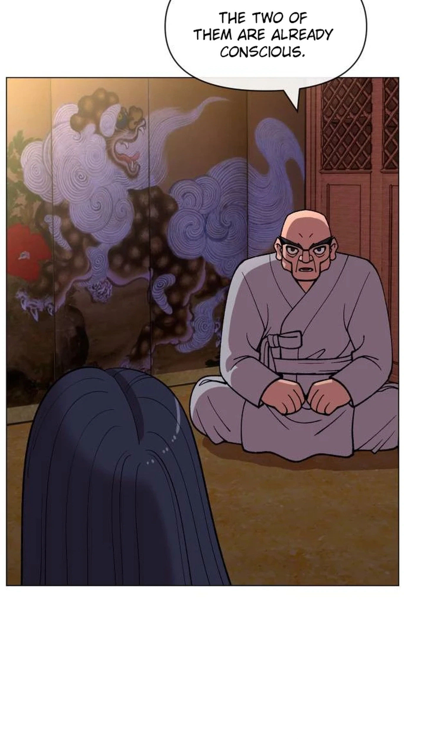 May Lady Ungnyeo Protect Us Chapter 48 232 60d5695a717a