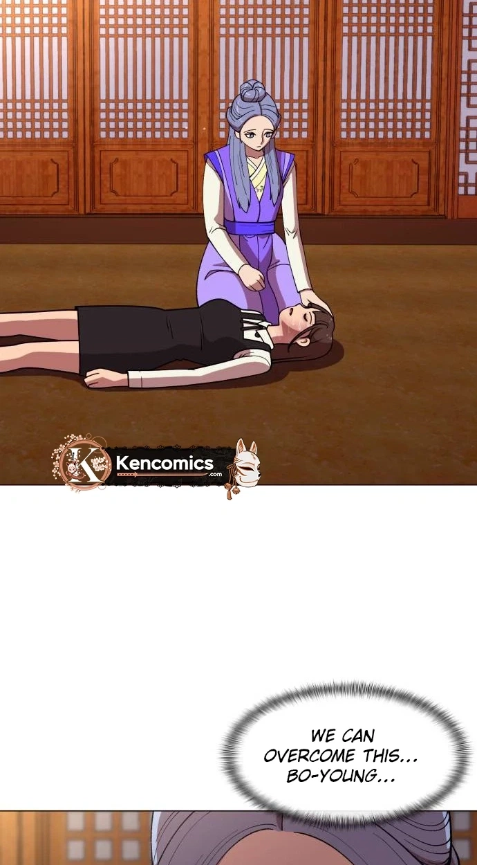 May Lady Ungnyeo Protect Us Chapter 48 256 a548699251e2