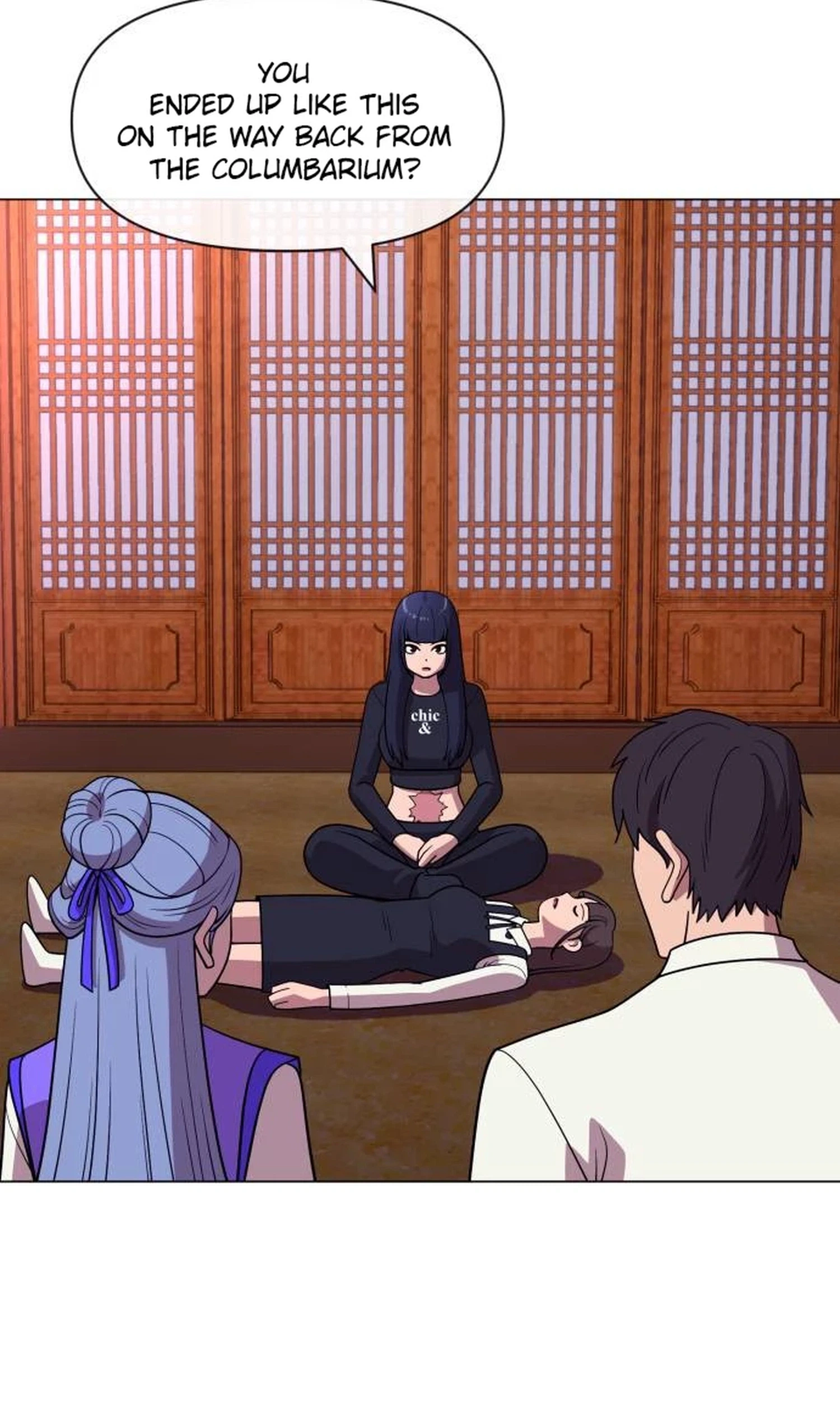 May Lady Ungnyeo Protect Us Chapter 48 225 d2812c9222ff