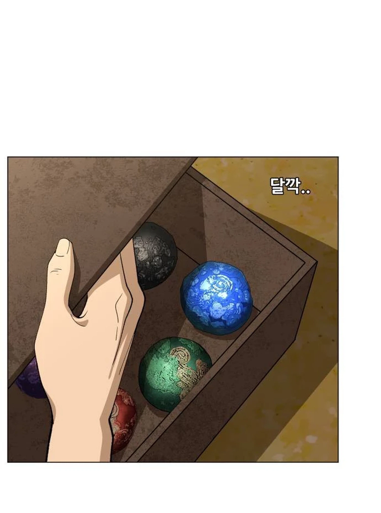 May Lady Ungnyeo Protect Us Chapter 49 288 11480b73ed5b