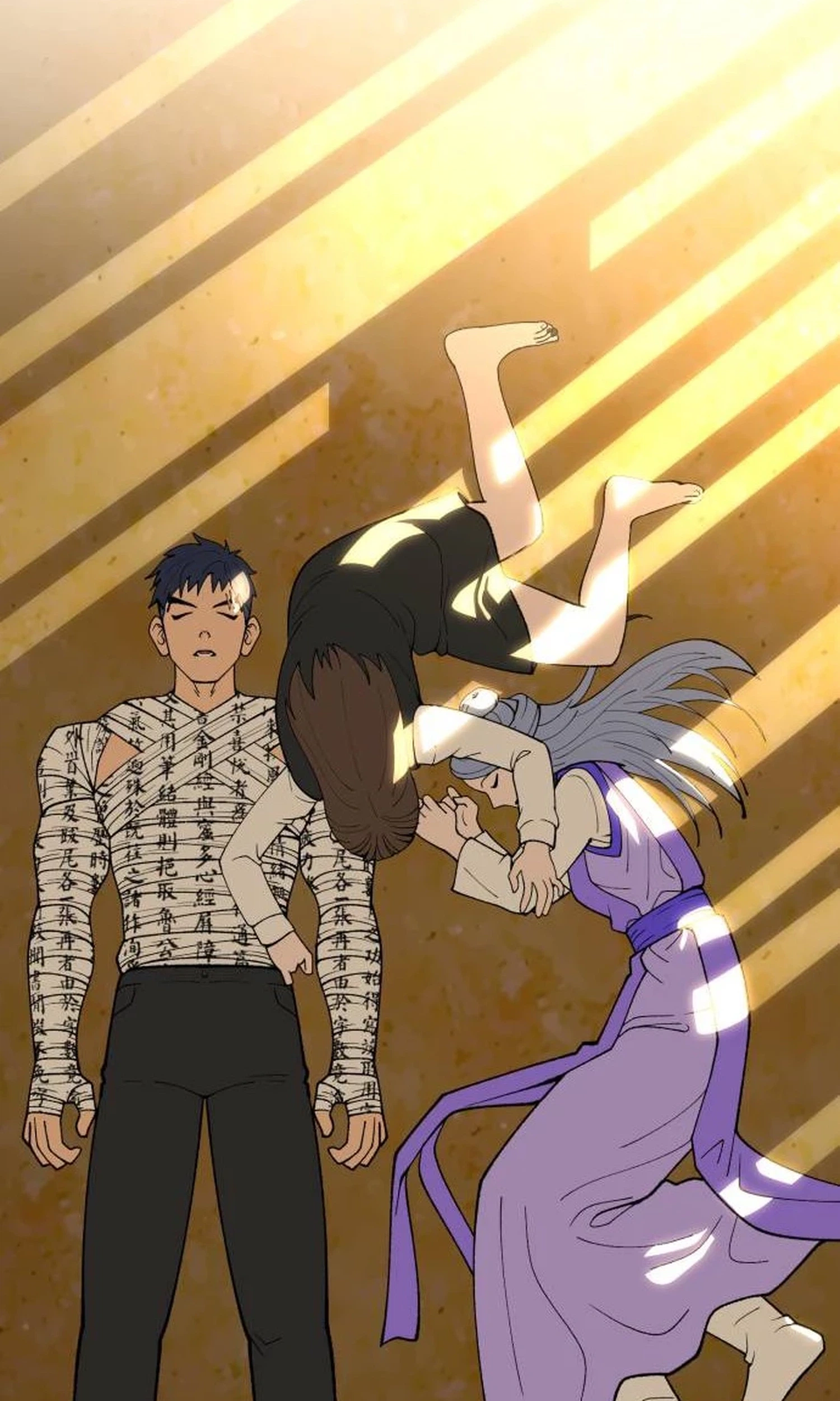 May Lady Ungnyeo Protect Us Chapter 49 366 58182f209e4a