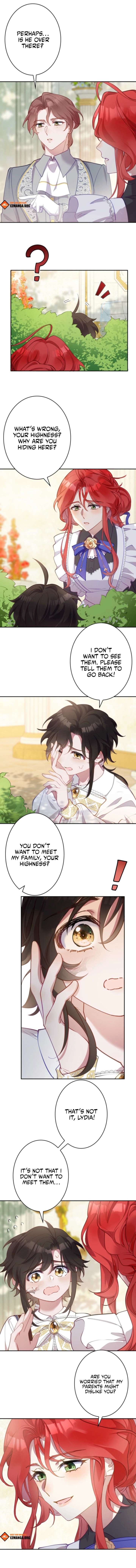 I Tried Raising My Unfortunate Favorite Character into a Villainous Dragon Prince Chapter 17 28 3