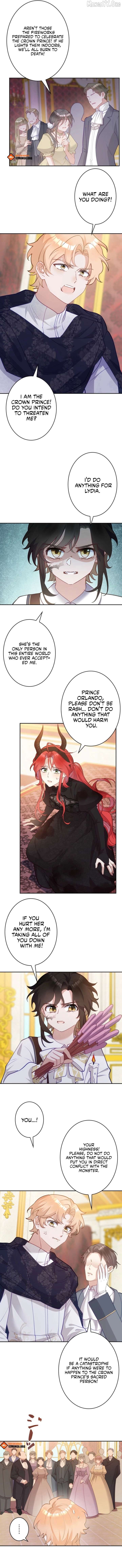 I Tried Raising My Unfortunate Favorite Character into a Villainous Dragon Prince Chapter 19 28 3