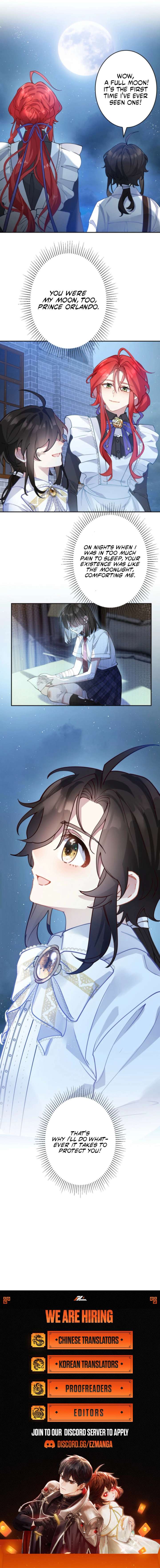 I Tried Raising My Unfortunate Favorite Character into a Villainous Dragon Prince Chapter 20 31 12
