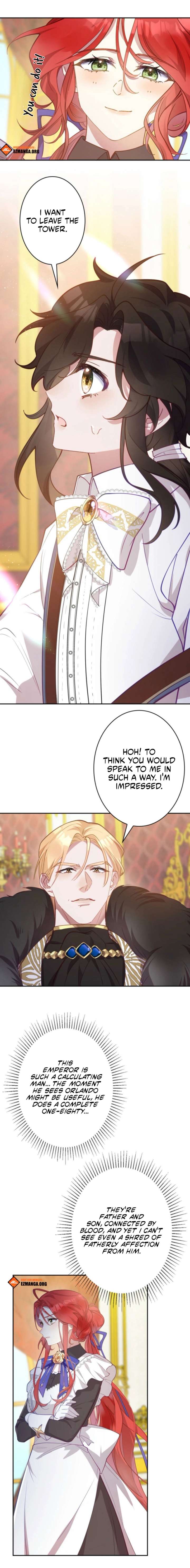 I Tried Raising My Unfortunate Favorite Character into a Villainous Dragon Prince Chapter 20 27 8