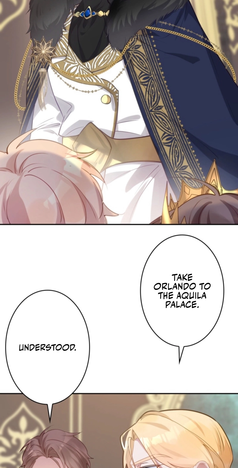 I Tried Raising My Unfortunate Favorite Character into a Villainous Dragon Prince Chapter 25 173 48d95c2da9d9