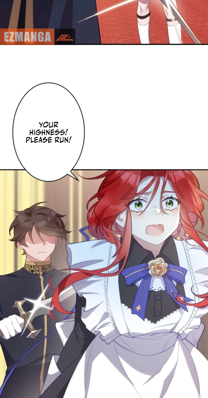 I Tried Raising My Unfortunate Favorite Character into a Villainous Dragon Prince Chapter 25 163 61d21574e876