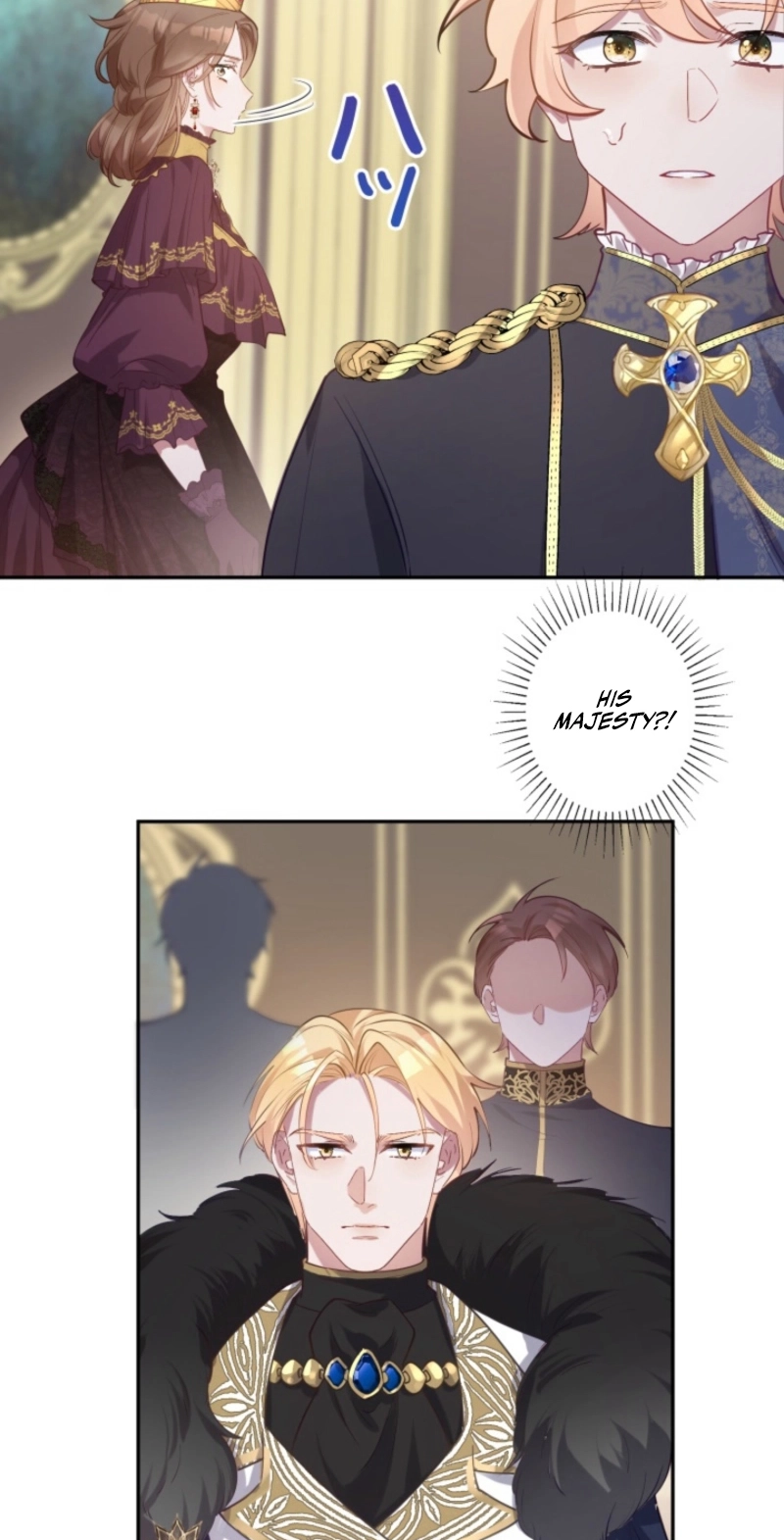 I Tried Raising My Unfortunate Favorite Character into a Villainous Dragon Prince Chapter 25 169 8d929df72008