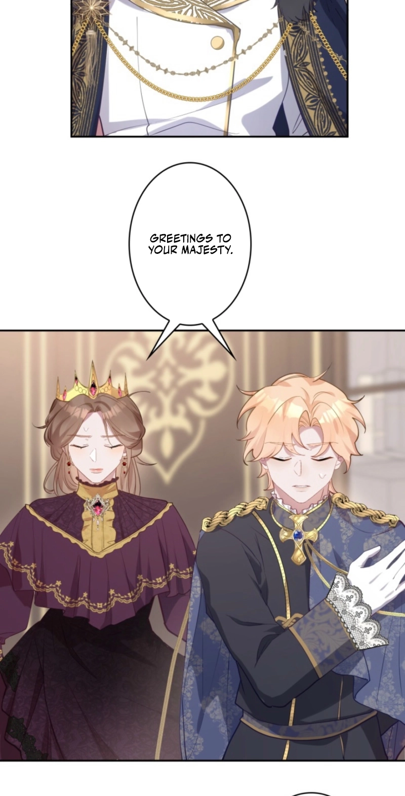 I Tried Raising My Unfortunate Favorite Character into a Villainous Dragon Prince Chapter 25 170 c3e6322f32ef