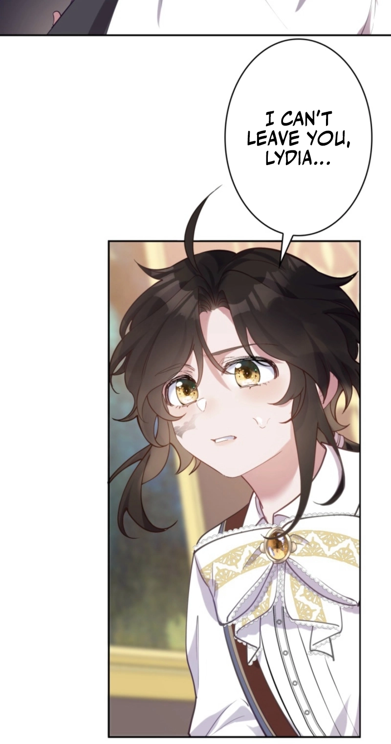 I Tried Raising My Unfortunate Favorite Character into a Villainous Dragon Prince Chapter 25 164 cc7b246bafc6