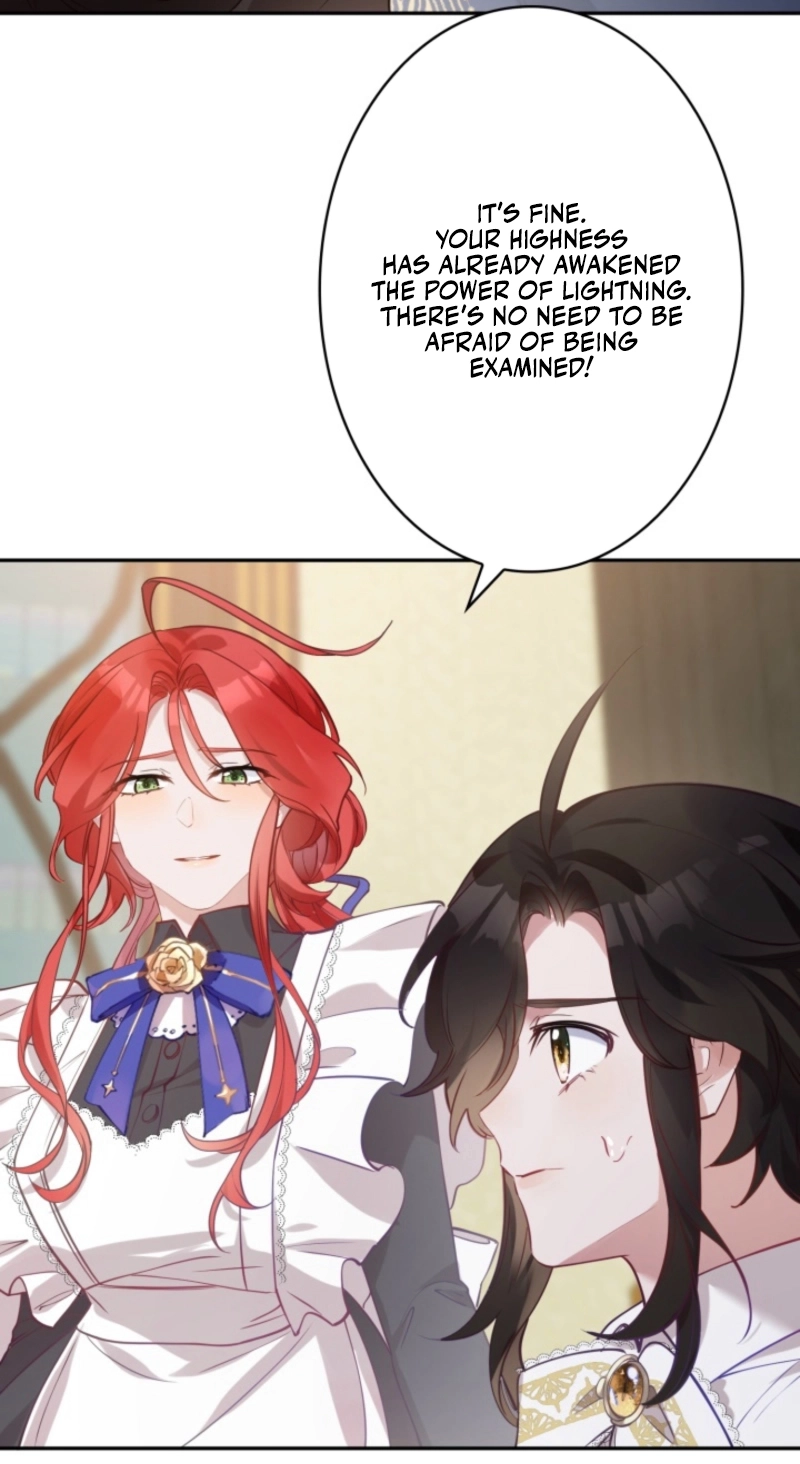 I Tried Raising My Unfortunate Favorite Character into a Villainous Dragon Prince Chapter 25 184 cde50259d393