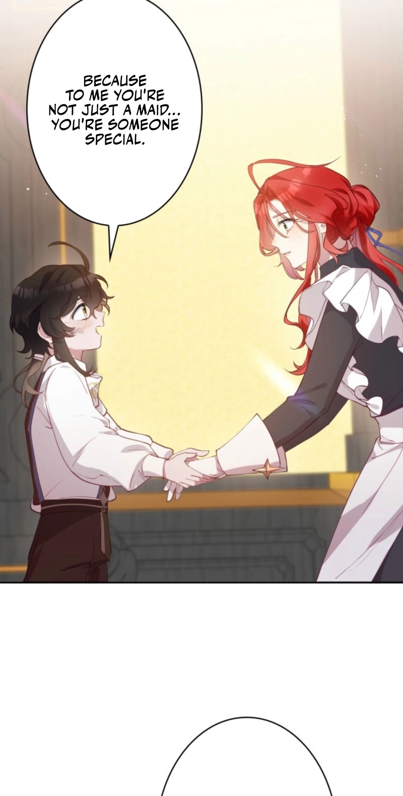 I Tried Raising My Unfortunate Favorite Character into a Villainous Dragon Prince Chapter 26 170 19a54334f7f4