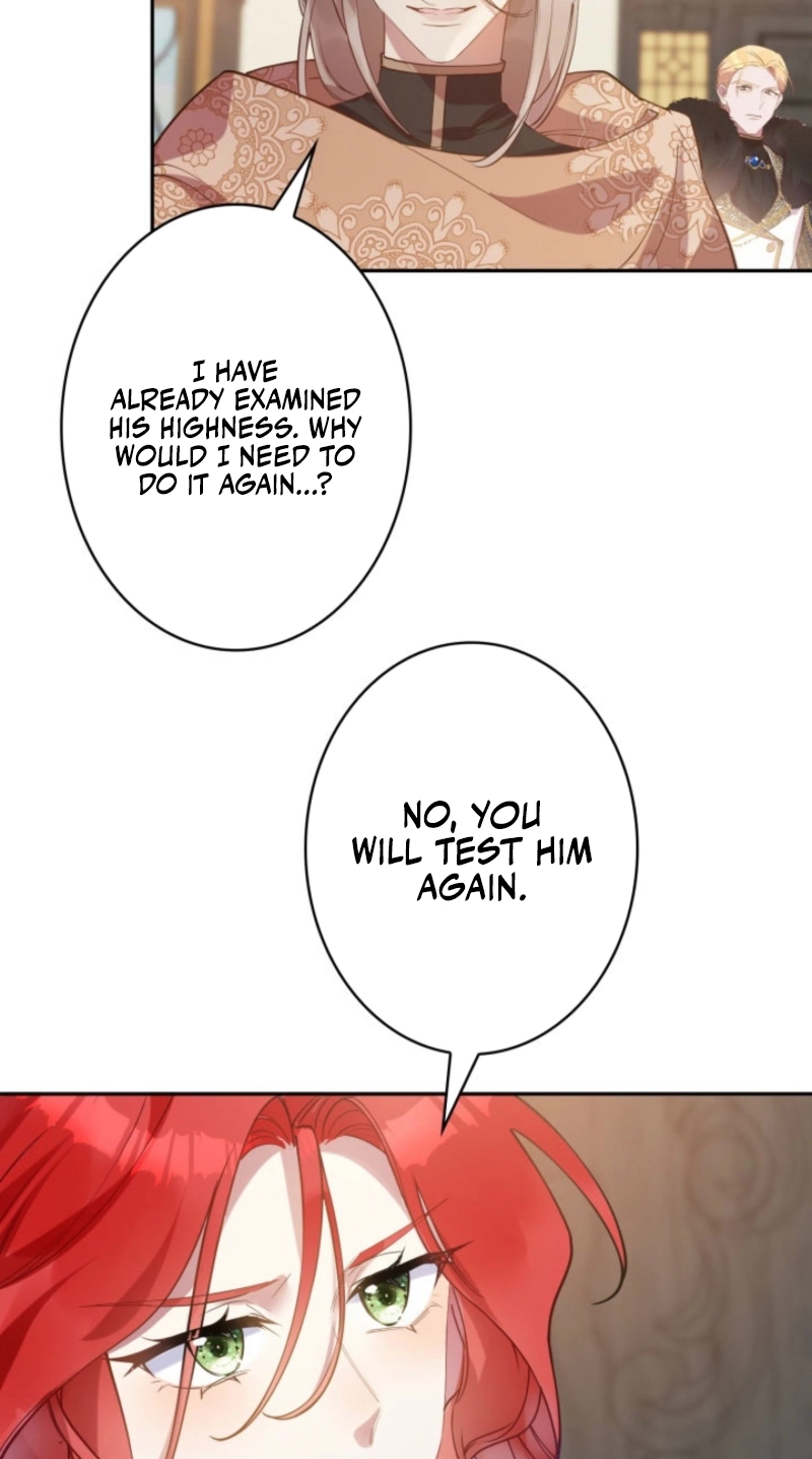 I Tried Raising My Unfortunate Favorite Character into a Villainous Dragon Prince Chapter 26 203 4ac9793abeae