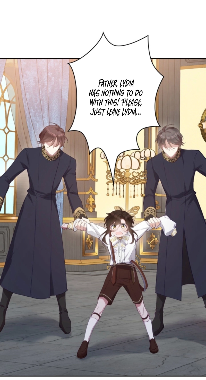 I Tried Raising My Unfortunate Favorite Character into a Villainous Dragon Prince Chapter 26 190 73f1b159bf98
