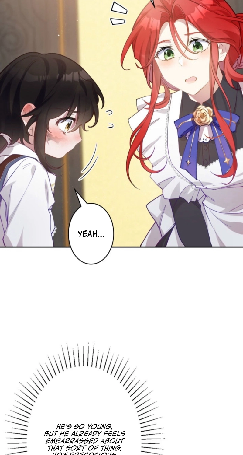 I Tried Raising My Unfortunate Favorite Character into a Villainous Dragon Prince Chapter 26 163 d3302ee59bf5