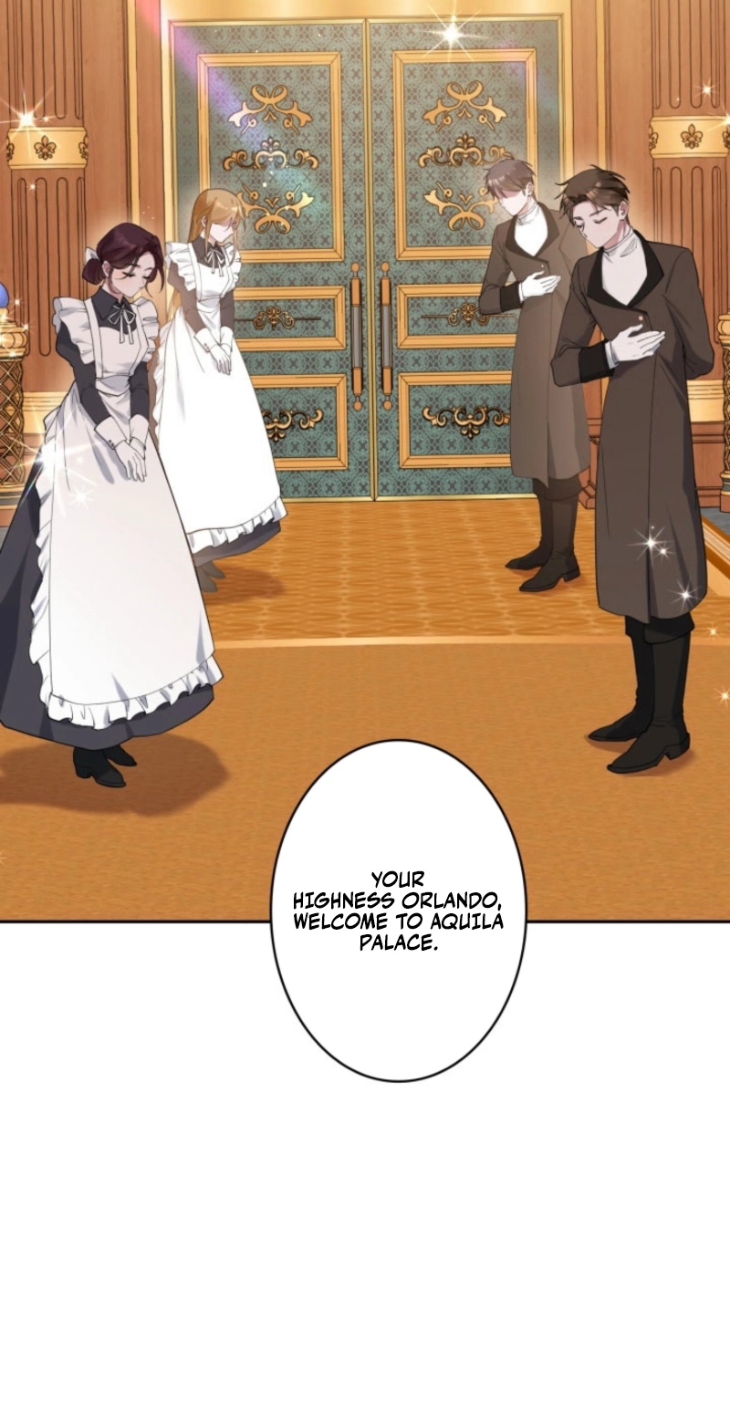 I Tried Raising My Unfortunate Favorite Character into a Villainous Dragon Prince capítulo 28 página 3