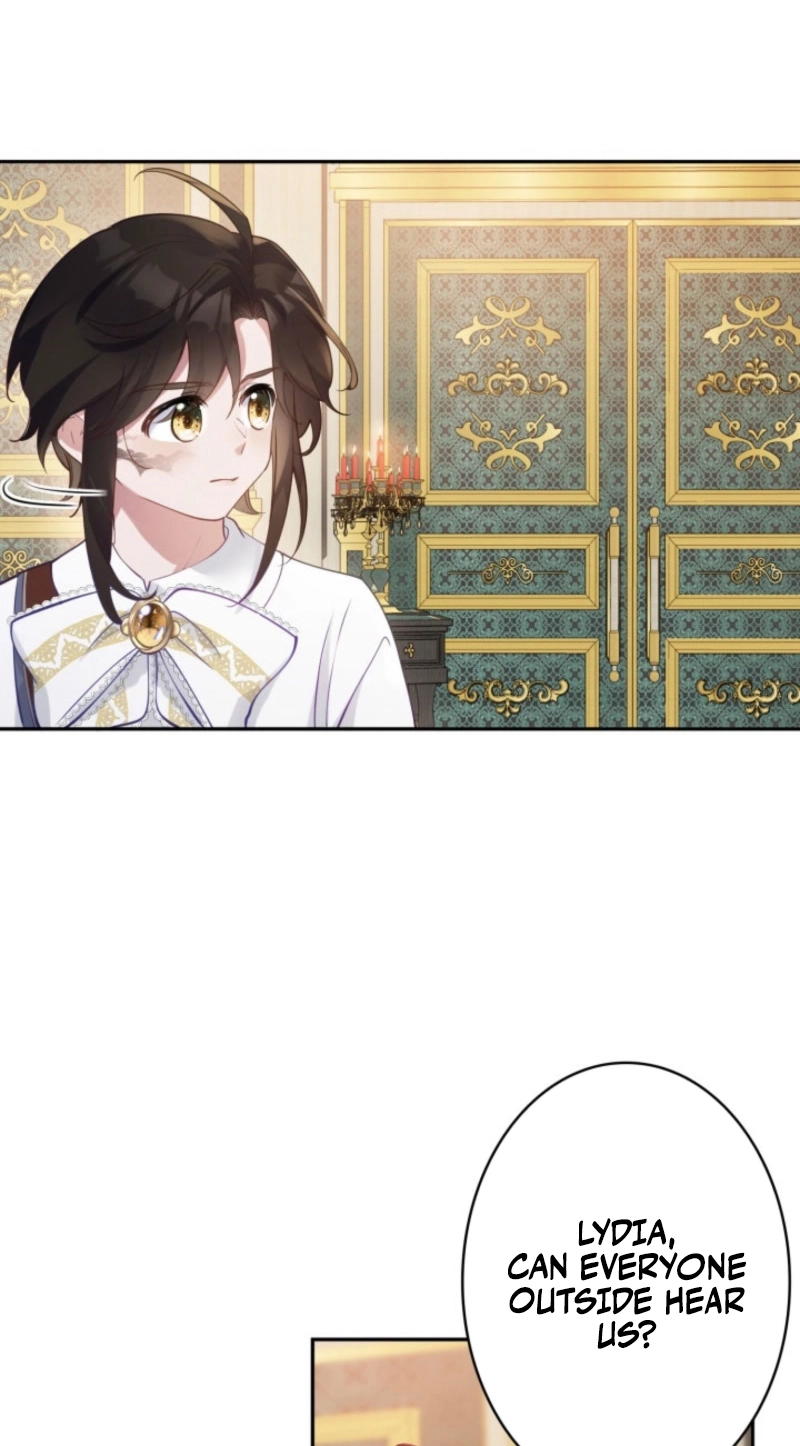 I Tried Raising My Unfortunate Favorite Character into a Villainous Dragon Prince capítulo 28 página 23