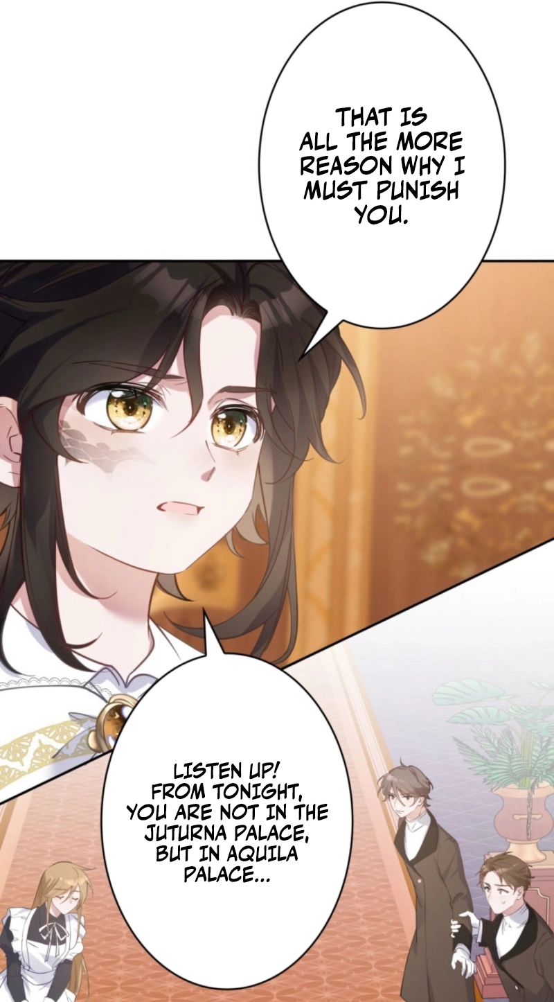 I Tried Raising My Unfortunate Favorite Character into a Villainous Dragon Prince capítulo 28 página 18