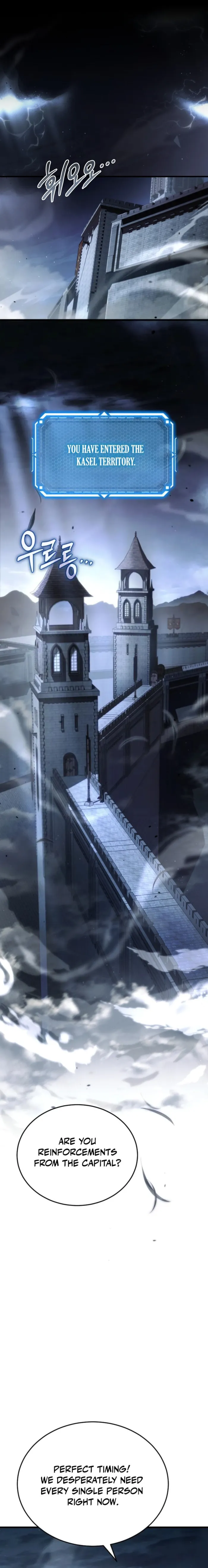 Genius Blacksmith’s Game Chapter 13 104 01