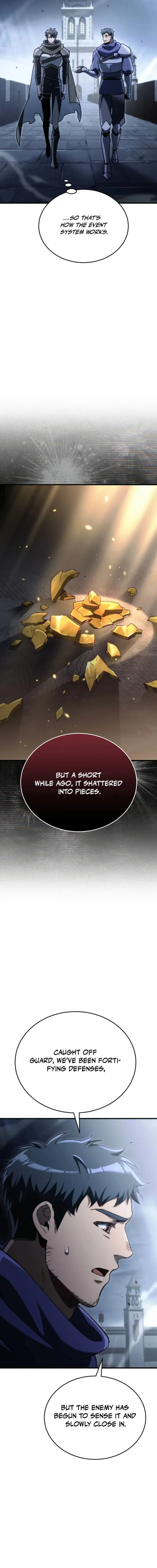 Genius Blacksmith’s Game Chapter 13 107 04