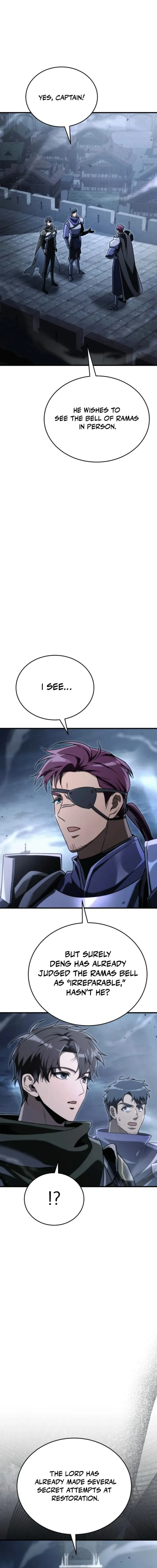 Genius Blacksmith’s Game Chapter 13 110 07