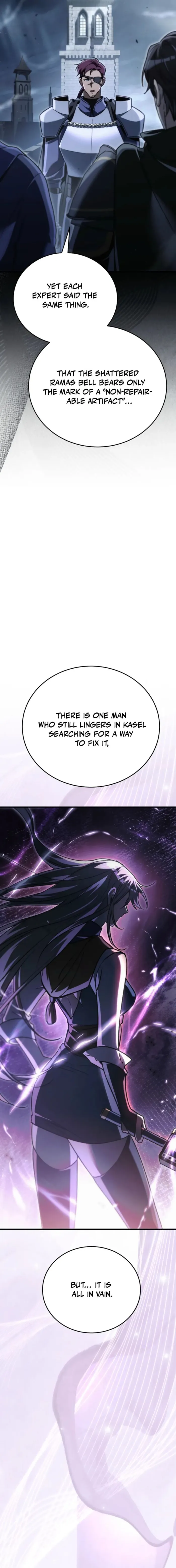 Genius Blacksmith’s Game Chapter 13 111 08