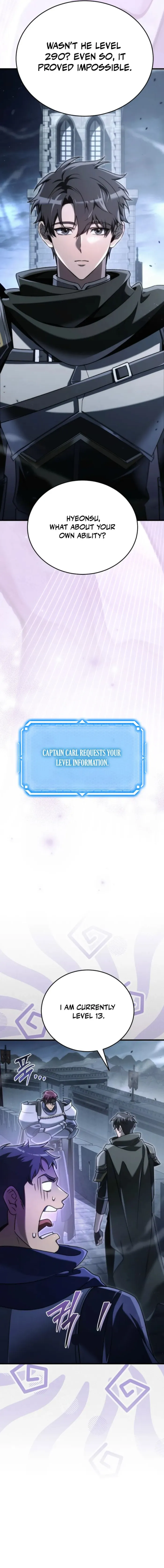 Genius Blacksmith’s Game Chapter 13 112 09