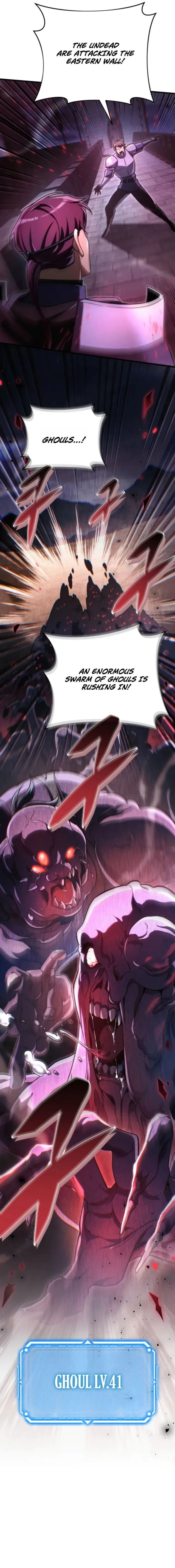 Genius Blacksmith’s Game Chapter 13 115 12