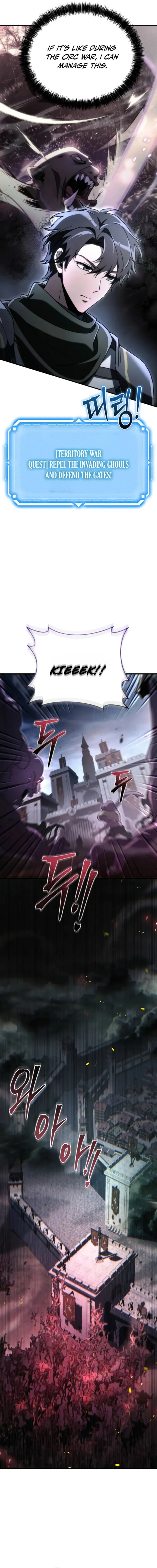 Genius Blacksmith’s Game Chapter 13 117 14